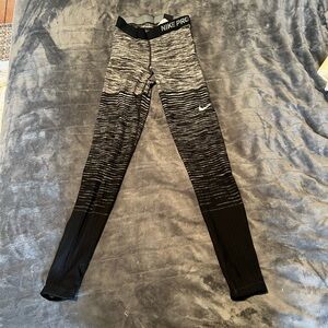 Nike Pro Running Leggings